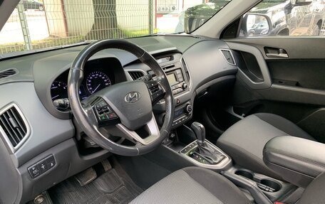 Hyundai Creta I рестайлинг, 2018 год, 1 549 000 рублей, 7 фотография