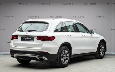 Mercedes-Benz GLC, 2019 год, 3 485 000 рублей, 2 фотография