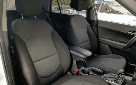 Hyundai Creta I рестайлинг, 2018 год, 1 549 000 рублей, 10 фотография