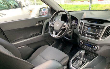 Hyundai Creta I рестайлинг, 2018 год, 1 549 000 рублей, 9 фотография