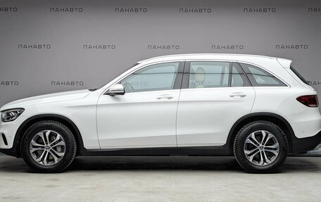 Mercedes-Benz GLC, 2019 год, 3 485 000 рублей, 5 фотография