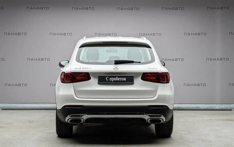 Mercedes-Benz GLC, 2019 год, 3 485 000 рублей, 4 фотография