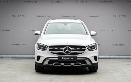 Mercedes-Benz GLC, 2019 год, 3 485 000 рублей, 3 фотография