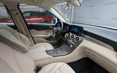 Mercedes-Benz GLC, 2019 год, 3 485 000 рублей, 14 фотография