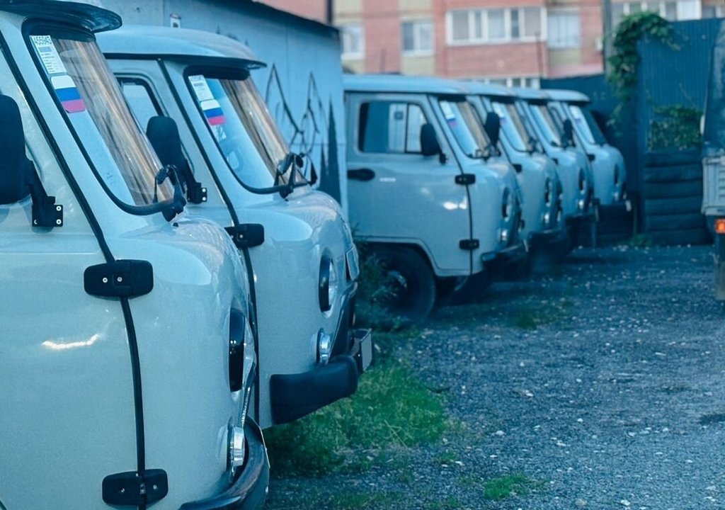 ЛуАЗ 39094, 2017 год, 704 000 рублей, 2 фотография
