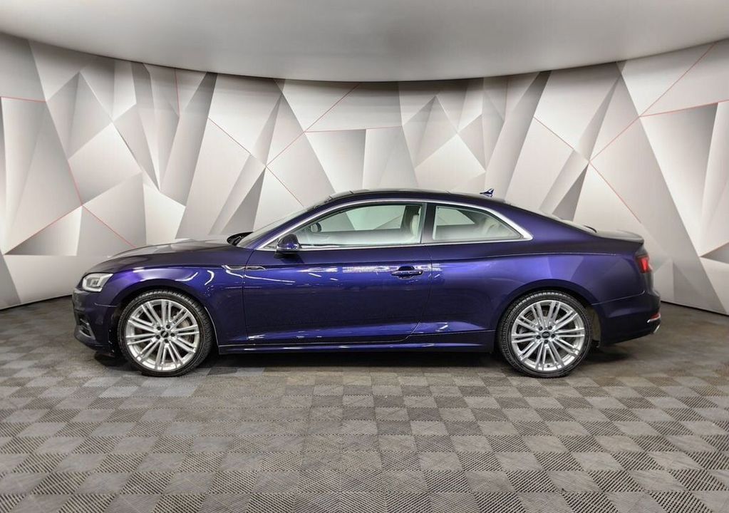 Audi A5, 2018 год, 3 700 000 рублей, 5 фотография
