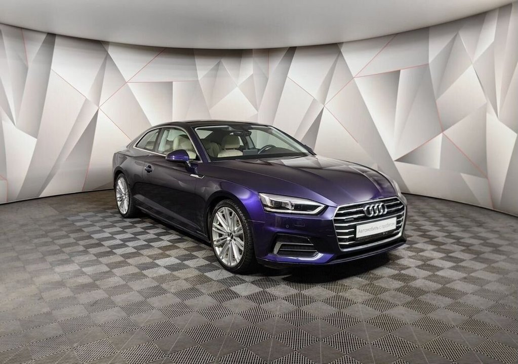 Audi A5, 2018 год, 3 700 000 рублей, 3 фотография