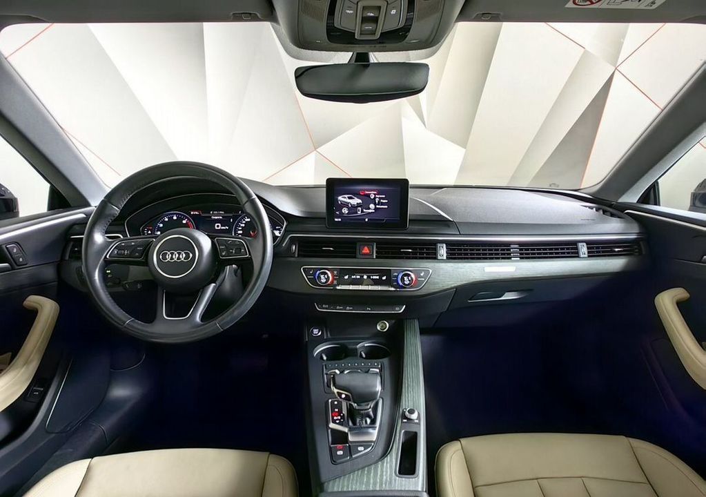 Audi A5, 2018 год, 3 700 000 рублей, 10 фотография