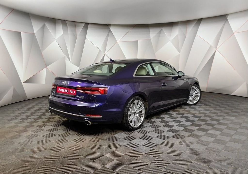 Audi A5, 2018 год, 3 700 000 рублей, 2 фотография