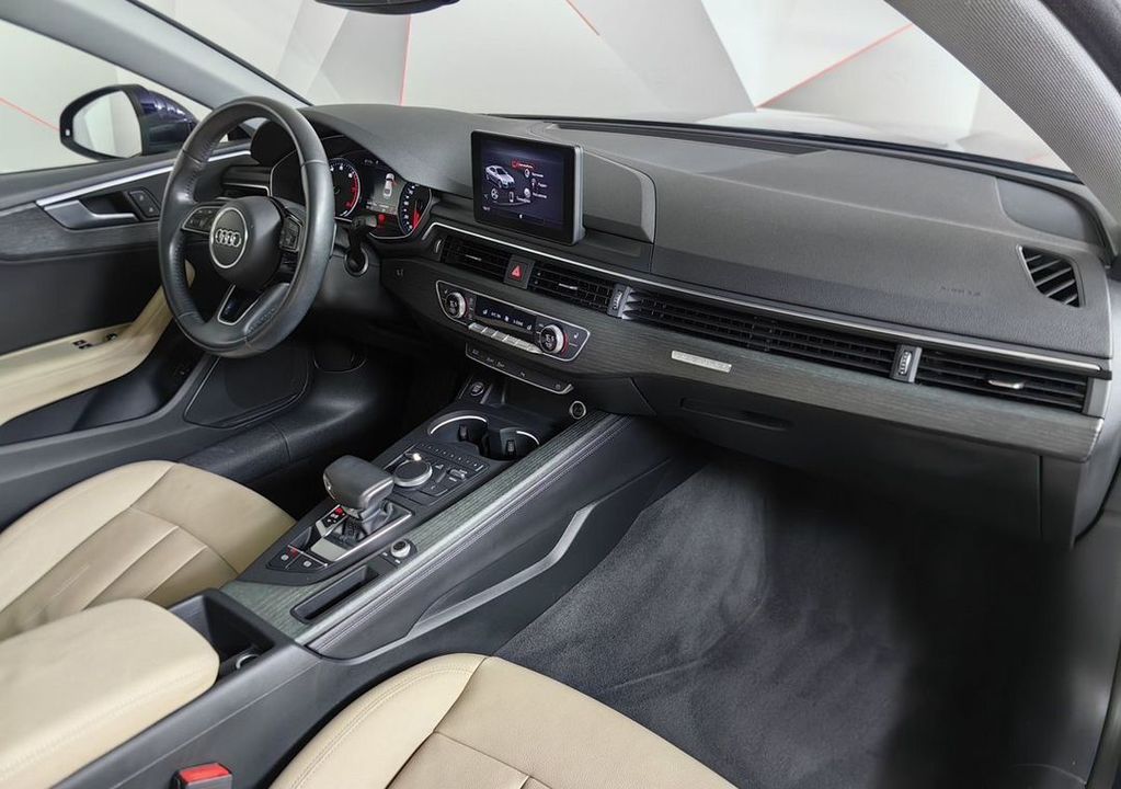 Audi A5, 2018 год, 3 700 000 рублей, 9 фотография