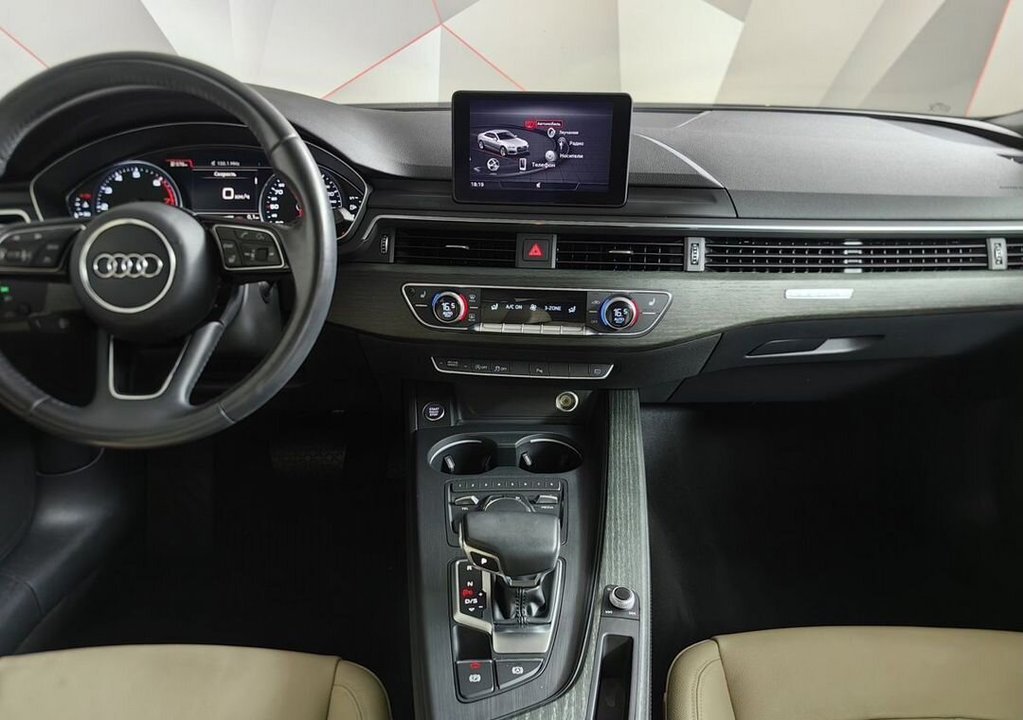 Audi A5, 2018 год, 3 700 000 рублей, 11 фотография