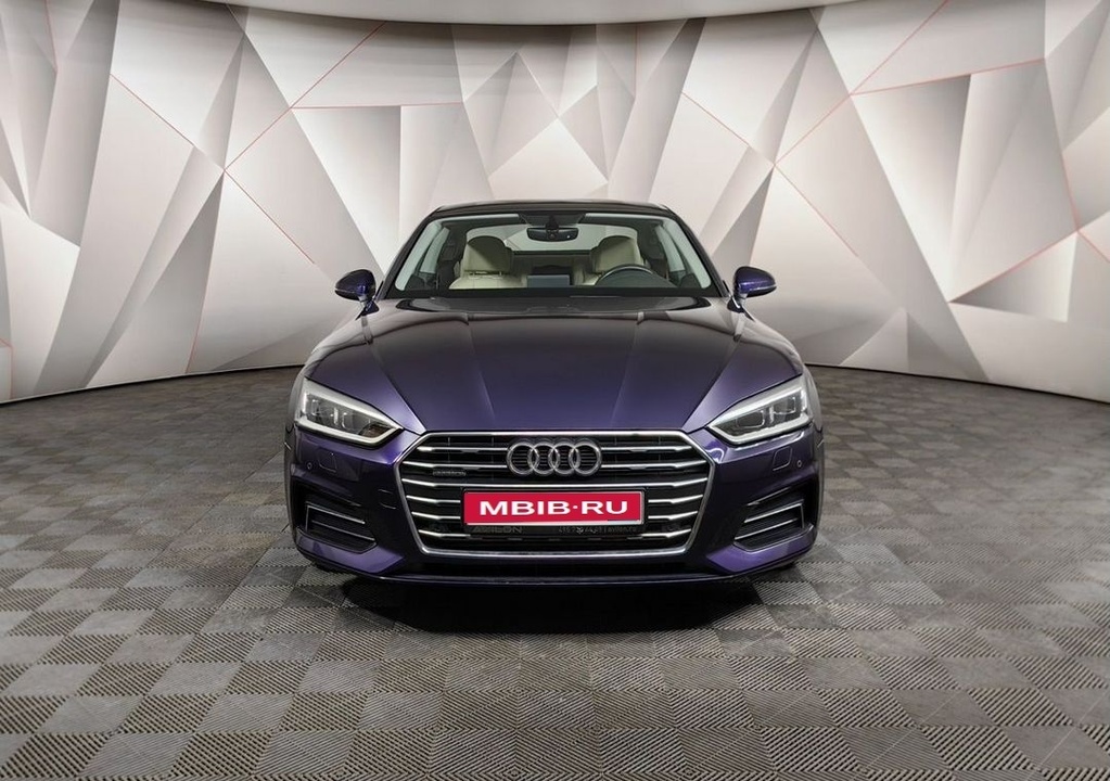 Audi A5, 2018 год, 3 700 000 рублей, 7 фотография