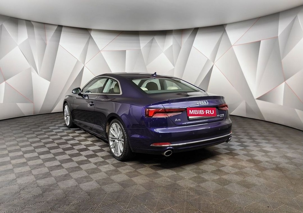 Audi A5, 2018 год, 3 700 000 рублей, 4 фотография
