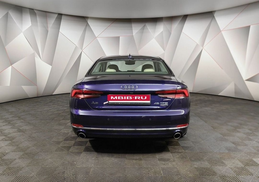 Audi A5, 2018 год, 3 700 000 рублей, 8 фотография