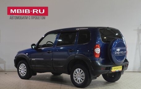 Chevrolet Niva I рестайлинг, 2016 год, 539 000 рублей, 4 фотография