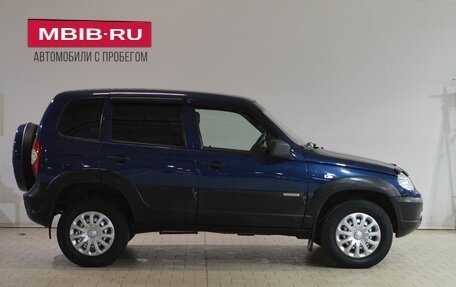 Chevrolet Niva I рестайлинг, 2016 год, 539 000 рублей, 8 фотография