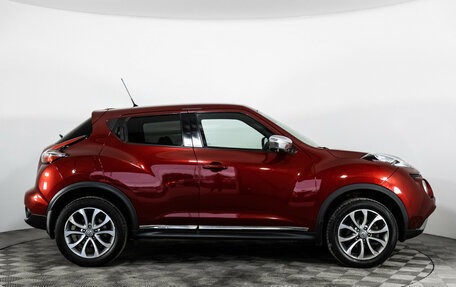 Nissan Juke II, 2015 год, 1 299 000 рублей, 4 фотография
