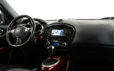 Nissan Juke II, 2015 год, 1 299 000 рублей, 9 фотография