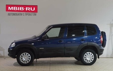 Chevrolet Niva I рестайлинг, 2016 год, 539 000 рублей, 7 фотография