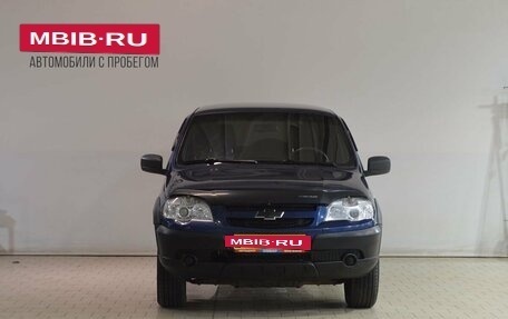 Chevrolet Niva I рестайлинг, 2016 год, 539 000 рублей, 5 фотография
