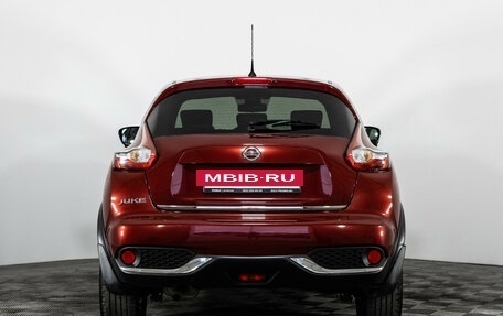 Nissan Juke II, 2015 год, 1 299 000 рублей, 6 фотография