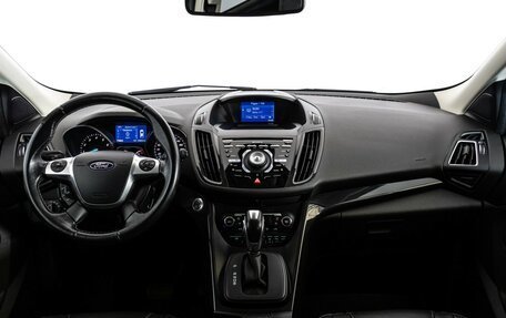 Ford Kuga III, 2016 год, 1 299 000 рублей, 10 фотография