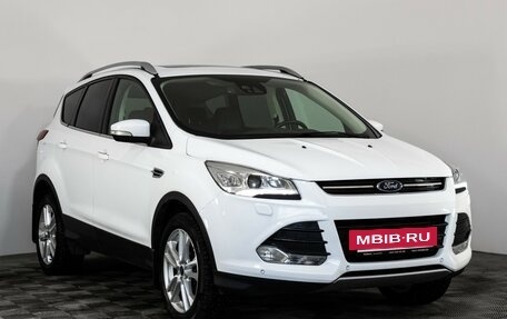 Ford Kuga III, 2016 год, 1 299 000 рублей, 3 фотография