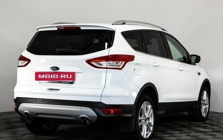 Ford Kuga III, 2016 год, 1 299 000 рублей, 5 фотография