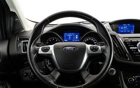 Ford Kuga III, 2016 год, 1 299 000 рублей, 12 фотография