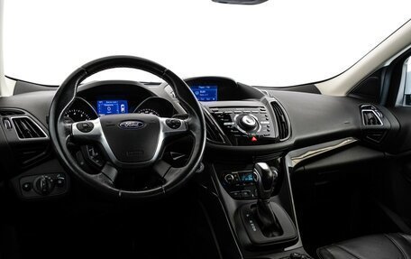 Ford Kuga III, 2016 год, 1 299 000 рублей, 11 фотография