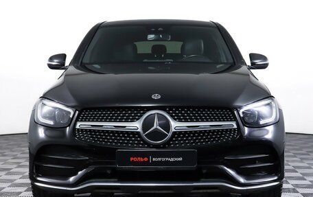 Mercedes-Benz GLC Coupe, 2019 год, 4 690 000 рублей, 2 фотография