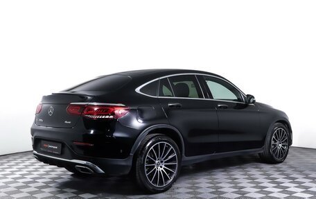 Mercedes-Benz GLC Coupe, 2019 год, 4 690 000 рублей, 5 фотография