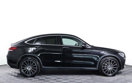 Mercedes-Benz GLC Coupe, 2019 год, 4 690 000 рублей, 4 фотография