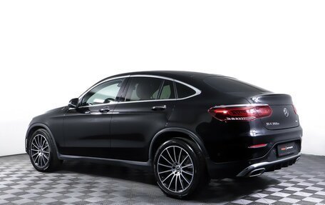 Mercedes-Benz GLC Coupe, 2019 год, 4 690 000 рублей, 7 фотография