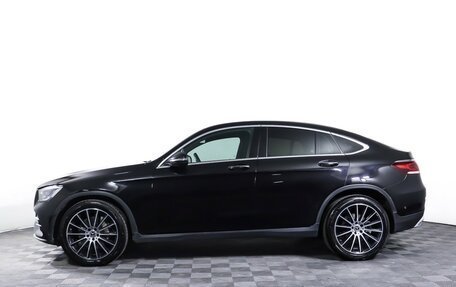 Mercedes-Benz GLC Coupe, 2019 год, 4 690 000 рублей, 8 фотография