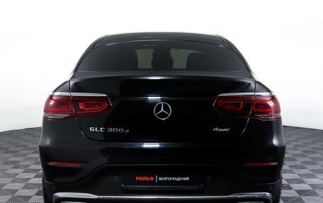 Mercedes-Benz GLC Coupe, 2019 год, 4 690 000 рублей, 6 фотография
