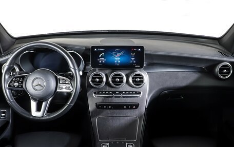 Mercedes-Benz GLC Coupe, 2019 год, 4 690 000 рублей, 13 фотография