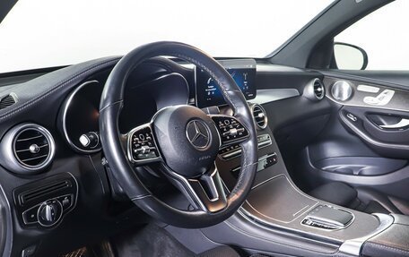 Mercedes-Benz GLC Coupe, 2019 год, 4 690 000 рублей, 14 фотография