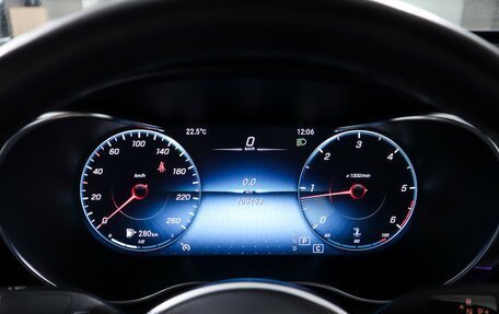 Mercedes-Benz GLC Coupe, 2019 год, 4 690 000 рублей, 15 фотография
