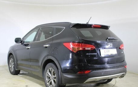 Hyundai Santa Fe III рестайлинг, 2013 год, 1 790 000 рублей, 7 фотография