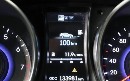 Hyundai Santa Fe III рестайлинг, 2013 год, 1 790 000 рублей, 9 фотография