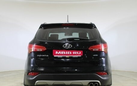 Hyundai Santa Fe III рестайлинг, 2013 год, 1 790 000 рублей, 6 фотография