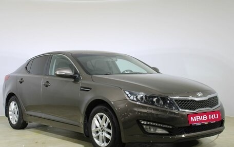 KIA Optima III, 2013 год, 1 129 000 рублей, 3 фотография