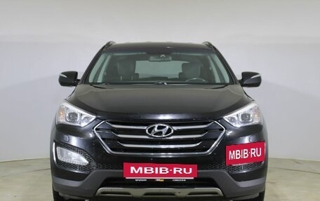 Hyundai Santa Fe III рестайлинг, 2013 год, 1 790 000 рублей, 2 фотография