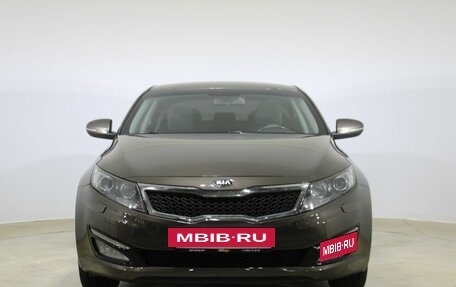 KIA Optima III, 2013 год, 1 129 000 рублей, 2 фотография