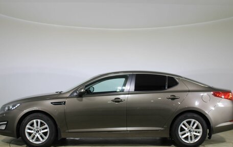 KIA Optima III, 2013 год, 1 129 000 рублей, 8 фотография