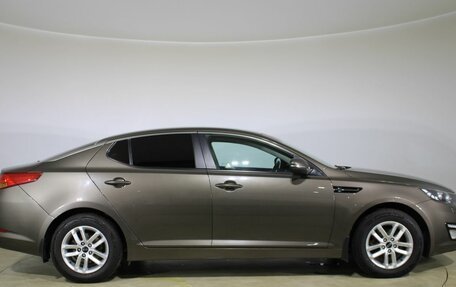 KIA Optima III, 2013 год, 1 129 000 рублей, 4 фотография