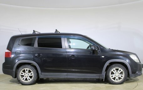 Chevrolet Orlando I, 2012 год, 1 090 000 рублей, 4 фотография