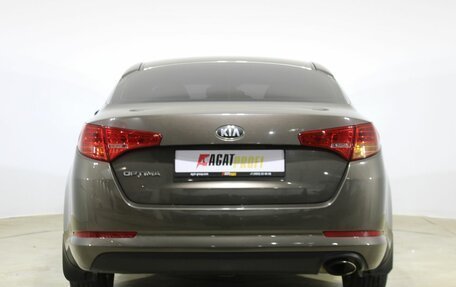 KIA Optima III, 2013 год, 1 129 000 рублей, 6 фотография