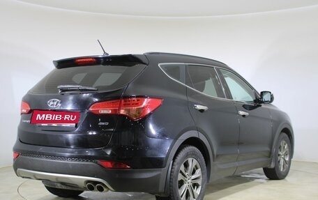Hyundai Santa Fe III рестайлинг, 2013 год, 1 790 000 рублей, 5 фотография